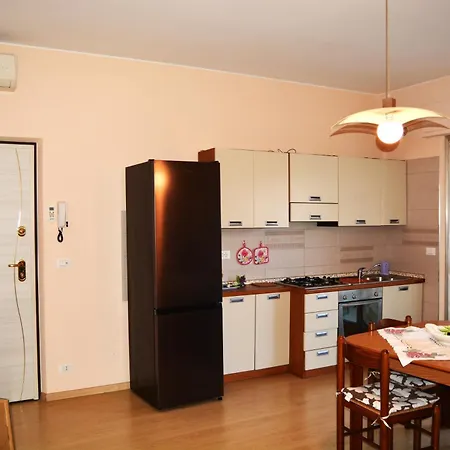 Il Capitano Apartment Alba Adriatica