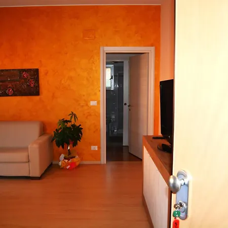 Il Capitano Апартаменты Альба-Адриатика