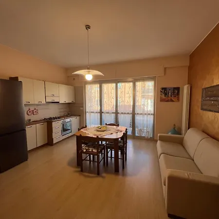 Il Capitano Apartment *