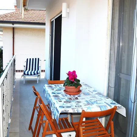 Il Capitano Apartment *